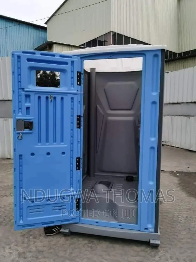 Outdoor Portable Squote Mobile Toilet