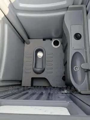 Outdoor Portable Squote Mobile Toilet