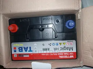Mf75 Tab European Batteries