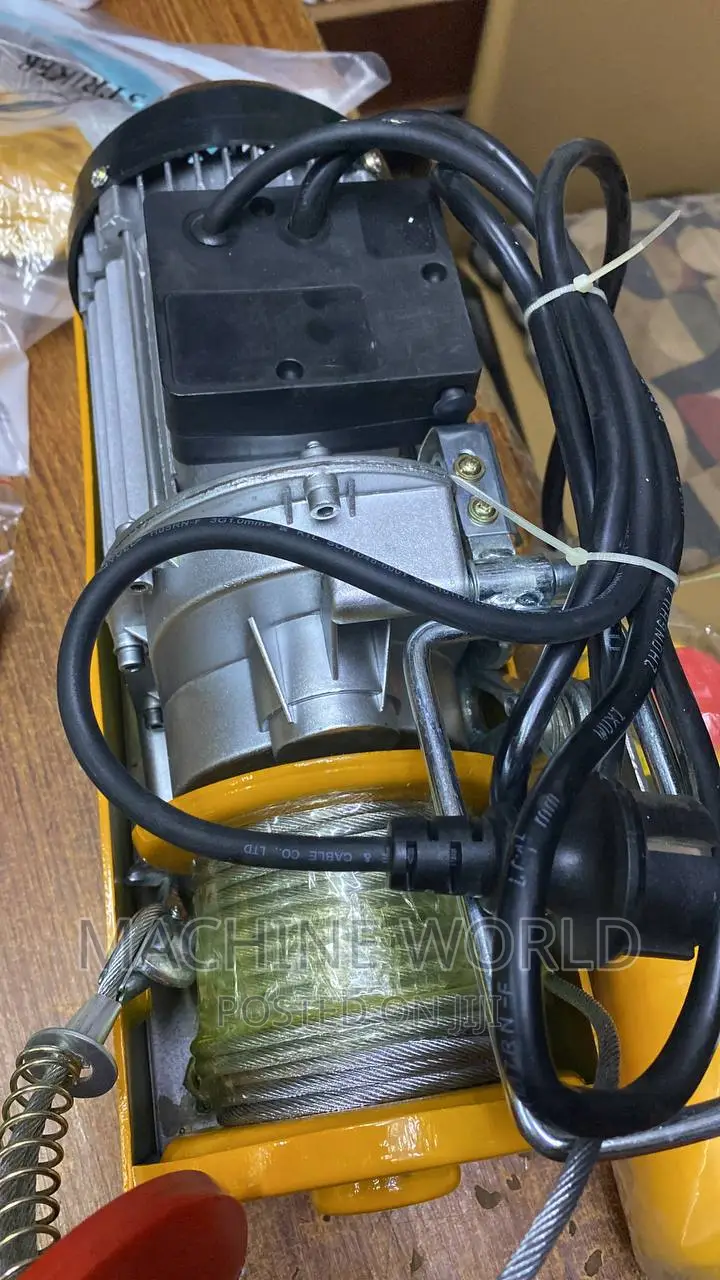 Electric Hoists 500kg