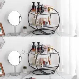 Bathroom Desktop Organizer