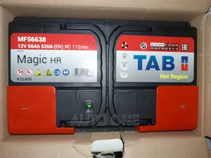 Din66ah European Batteries.