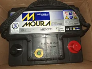 N50ah Moura Brazilian Batteries