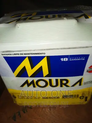 N50ah Moura Brazilian Batteries