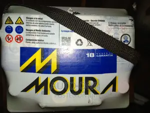 N50ah Moura Brazilian Batteries