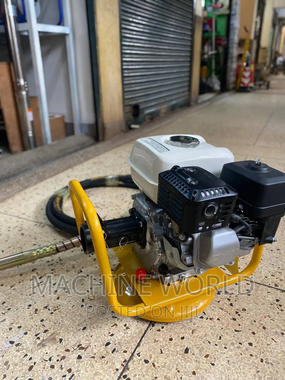 Concrete Vibrator