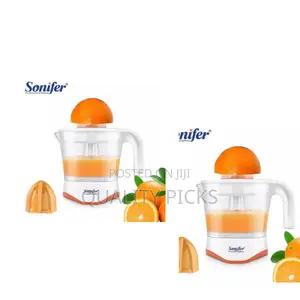 Electric Sonifer Manual Juice
