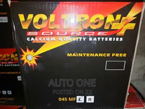 N60-45ah Voltron Kenyan Batteries