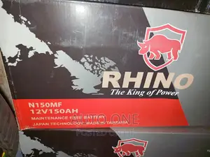 N150AH Rhino Batteries of Japan Standard