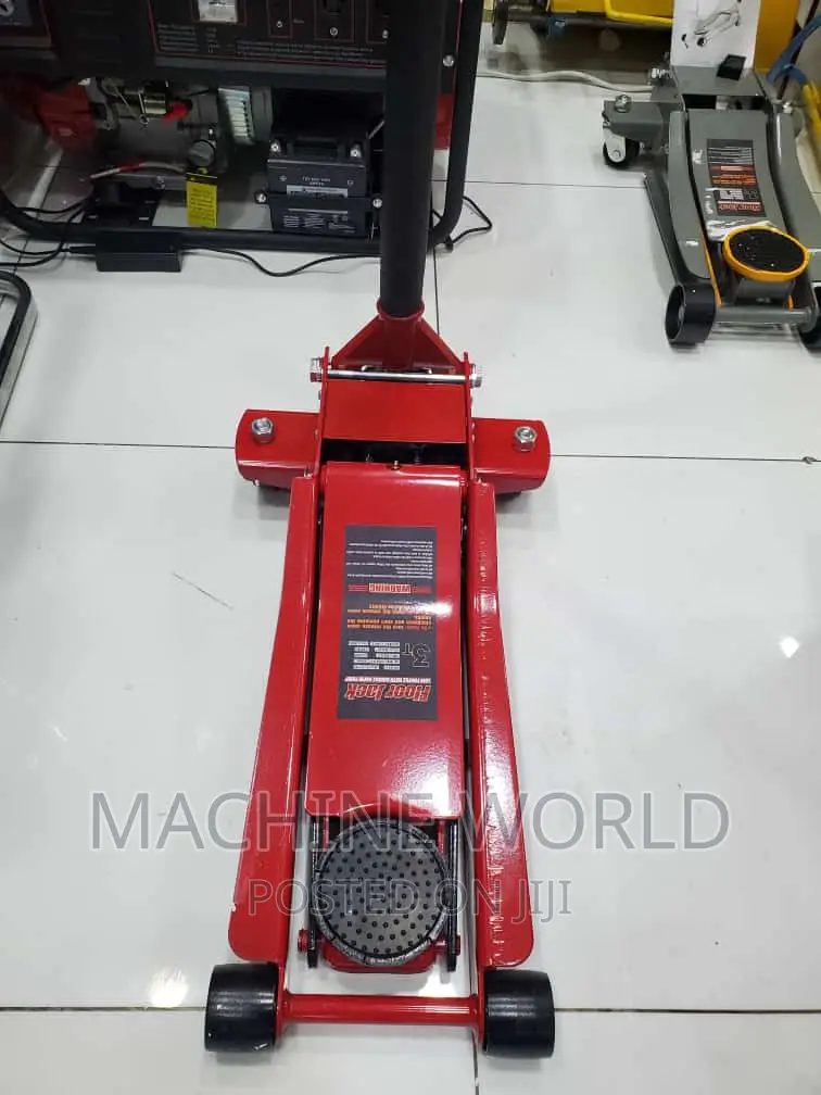Floor Jack (Hydraulic) 3tonnes