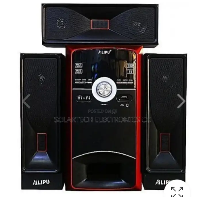 Ailupu Sp 2304 Woofer