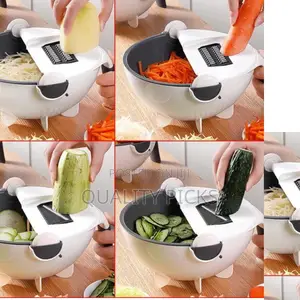 Manual Vegetable Cutter