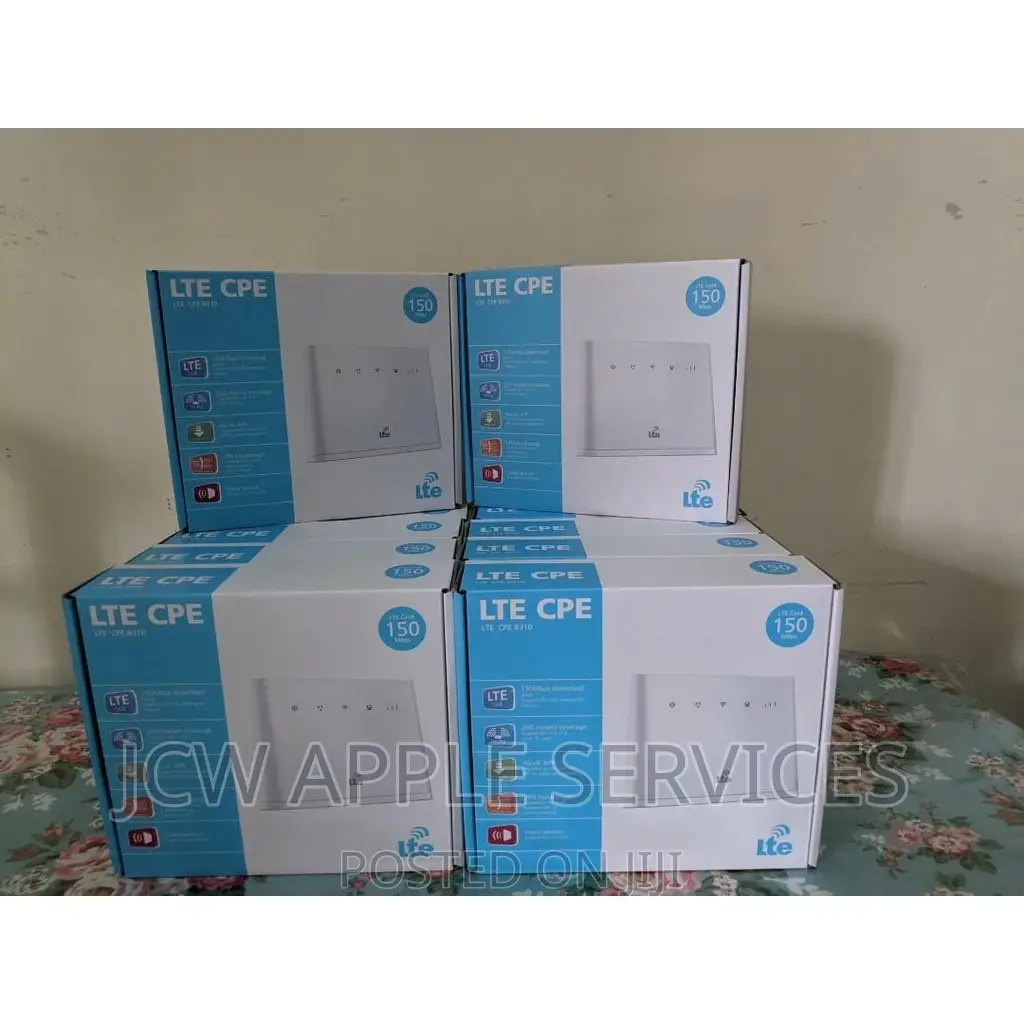Huawei B310s-22 Unlocked 4G Routers