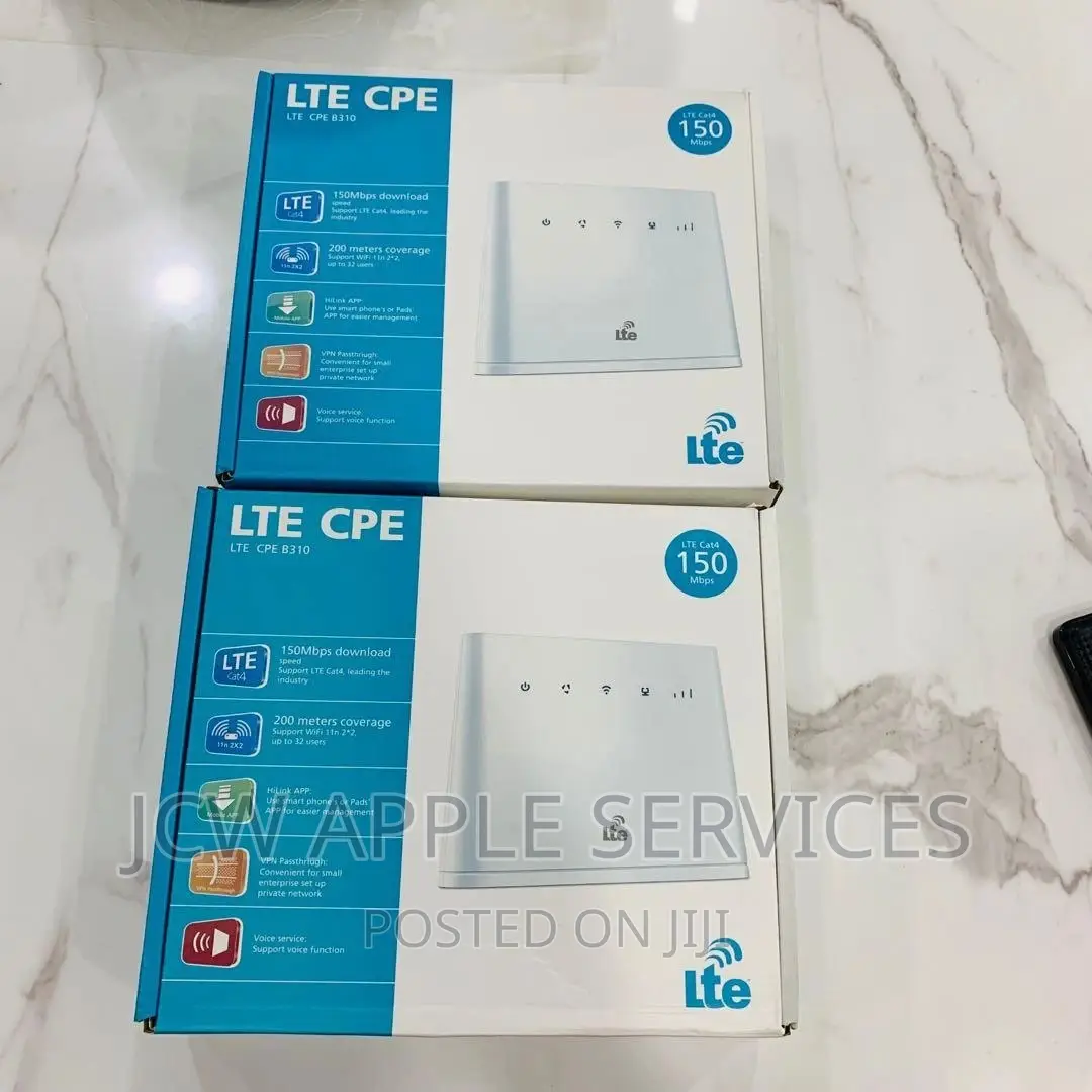 Huawei B310s-22 Unlocked 4G Routers