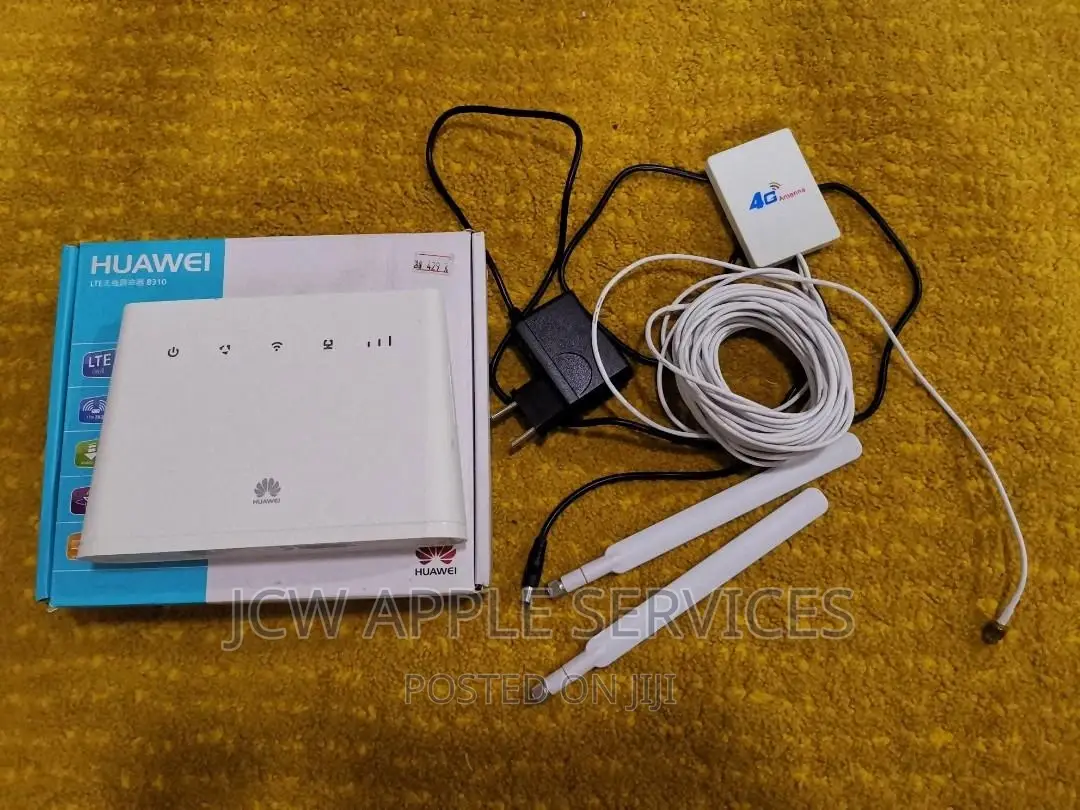 Huawei B310s-22 Unlocked 4G Routers
