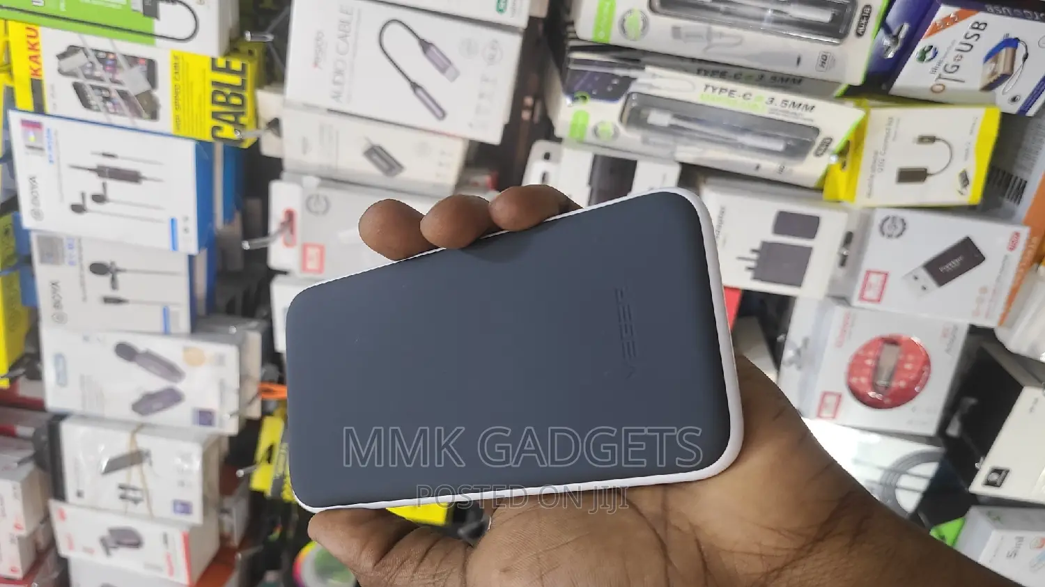 Veger Powerbank