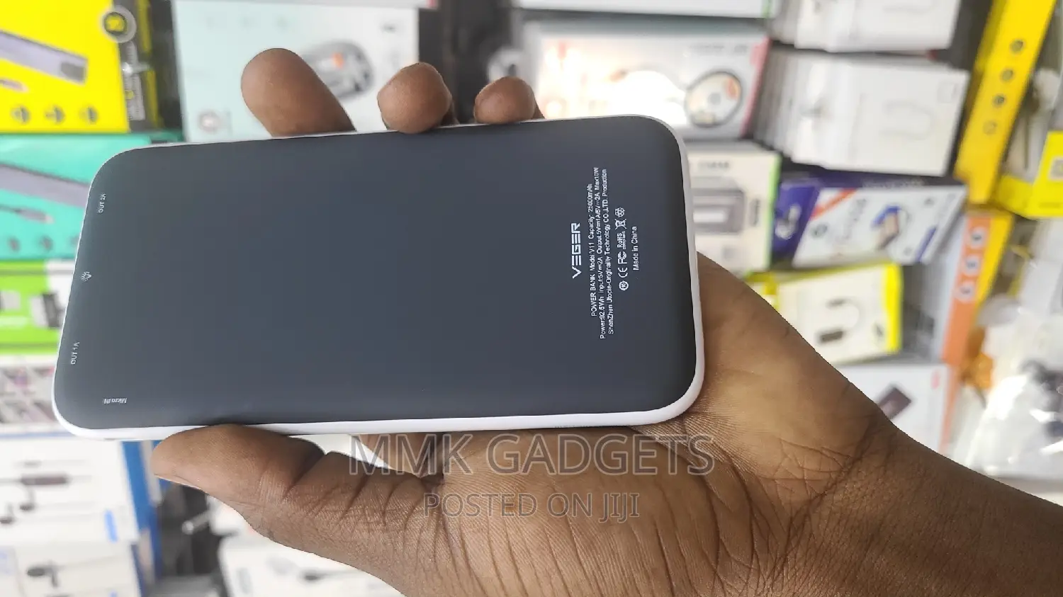 Veger Powerbank