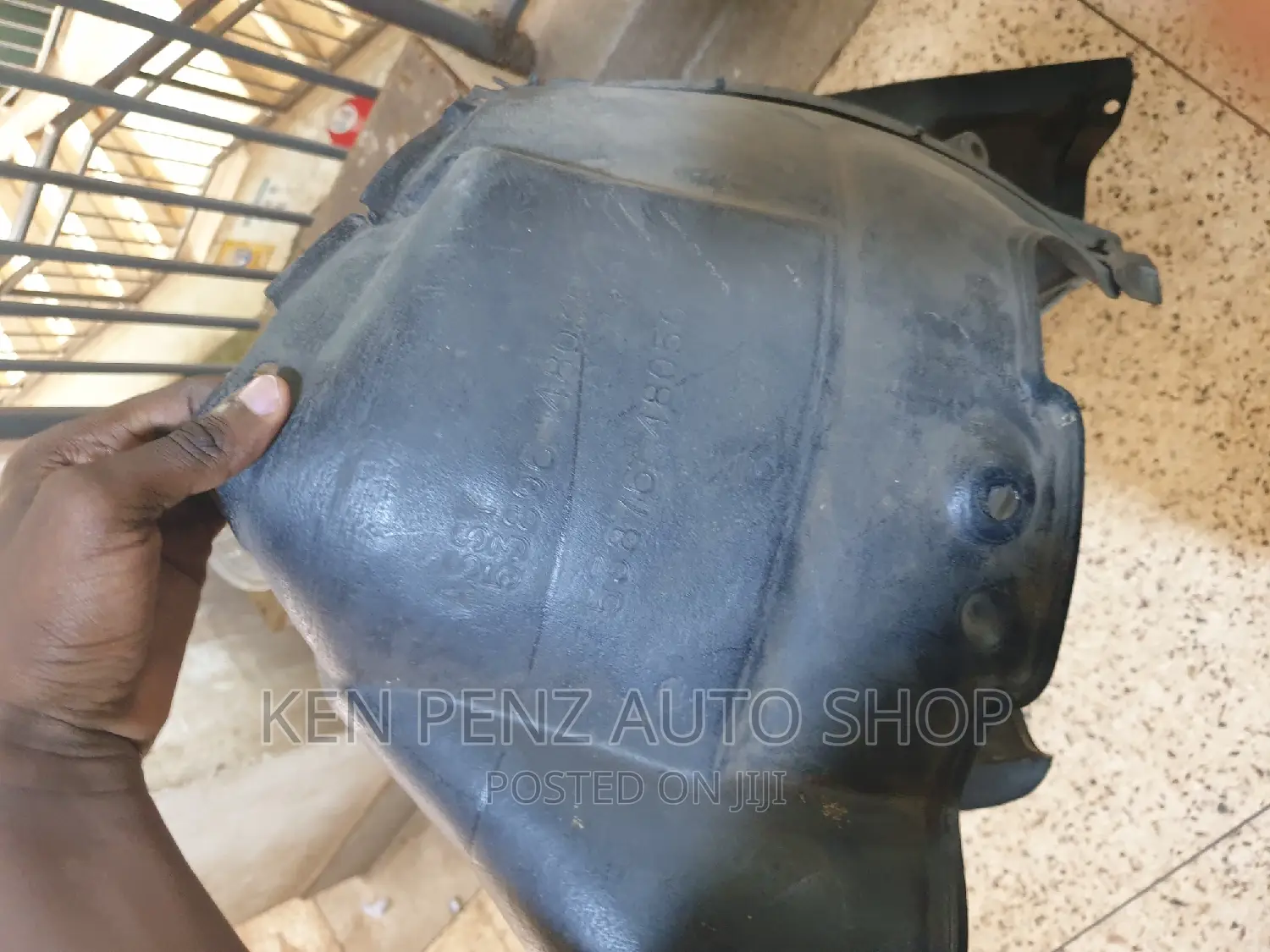 Kluger Mud Guards