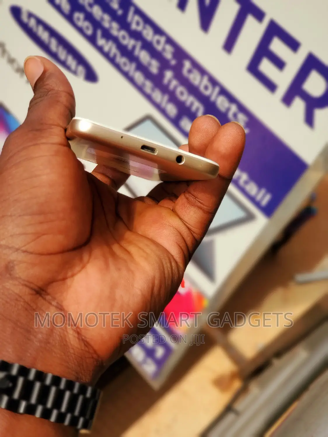 Samsung Galaxy On5 32 GB Rose Gold