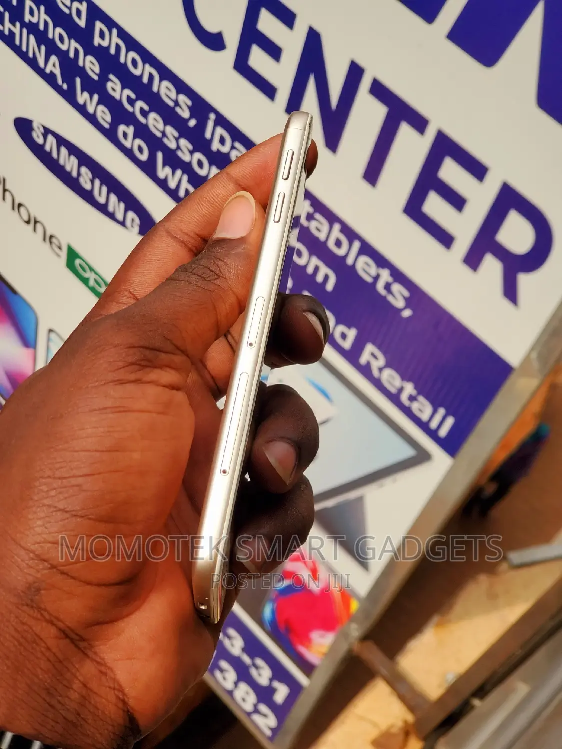 Samsung Galaxy On5 32 GB Rose Gold