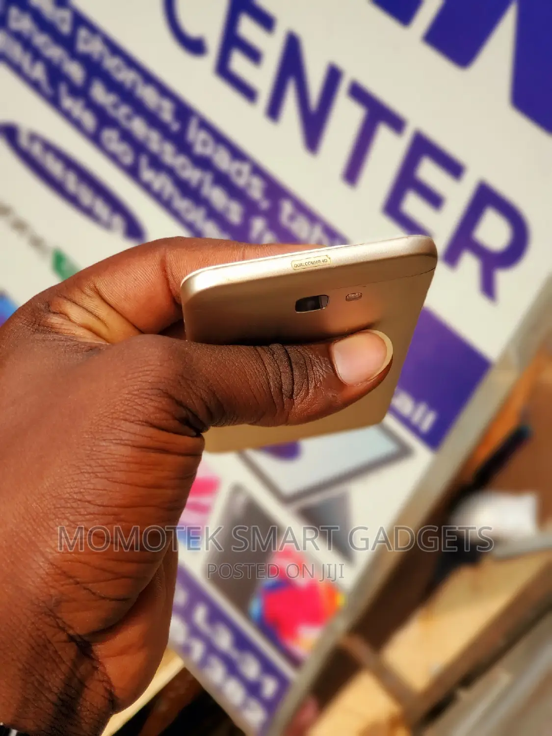 Samsung Galaxy On5 32 GB Rose Gold