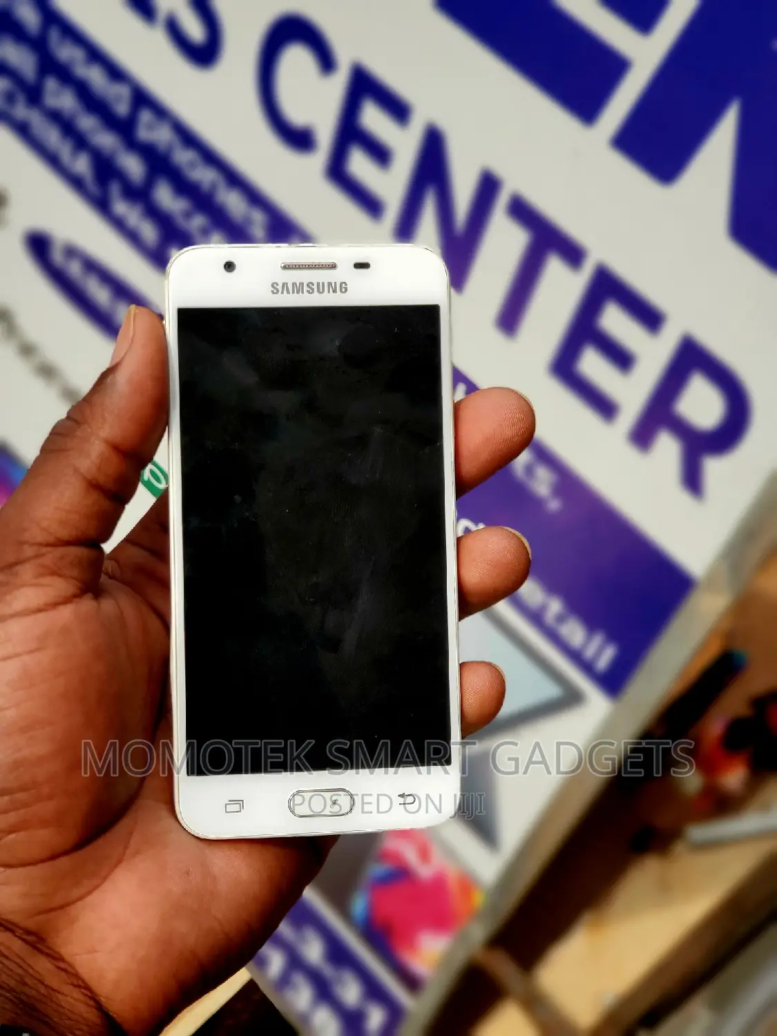 Samsung Galaxy On5 32 GB Rose Gold