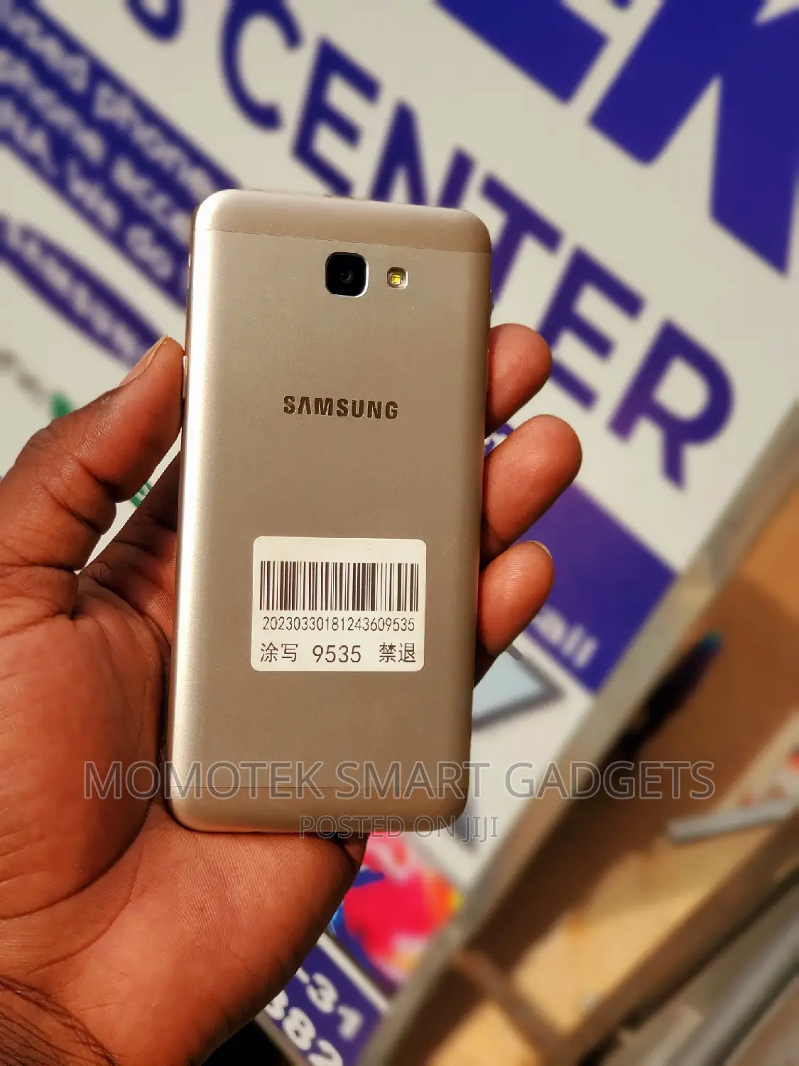 Samsung Galaxy On5 32 GB Rose Gold