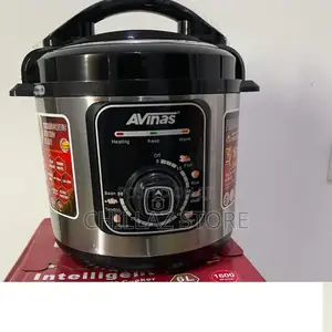 6.0L Avinas Electric Pressure Cooker.