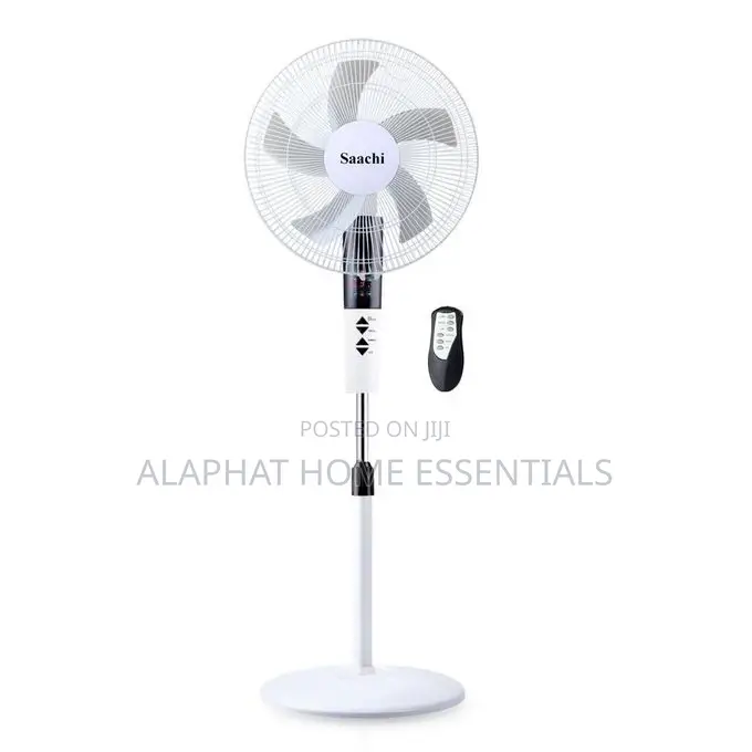 Saachi Remote Fan