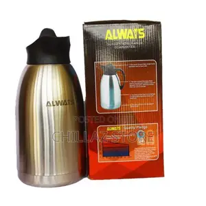 Always Stainless Steel Vacuum Flask.