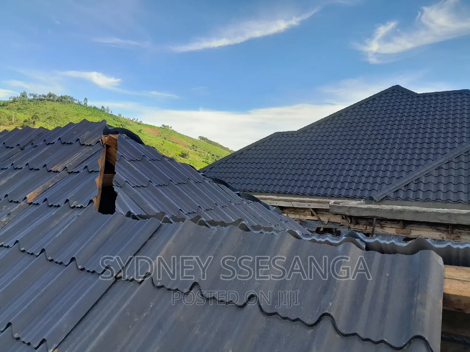 Roofing Services (Near You)