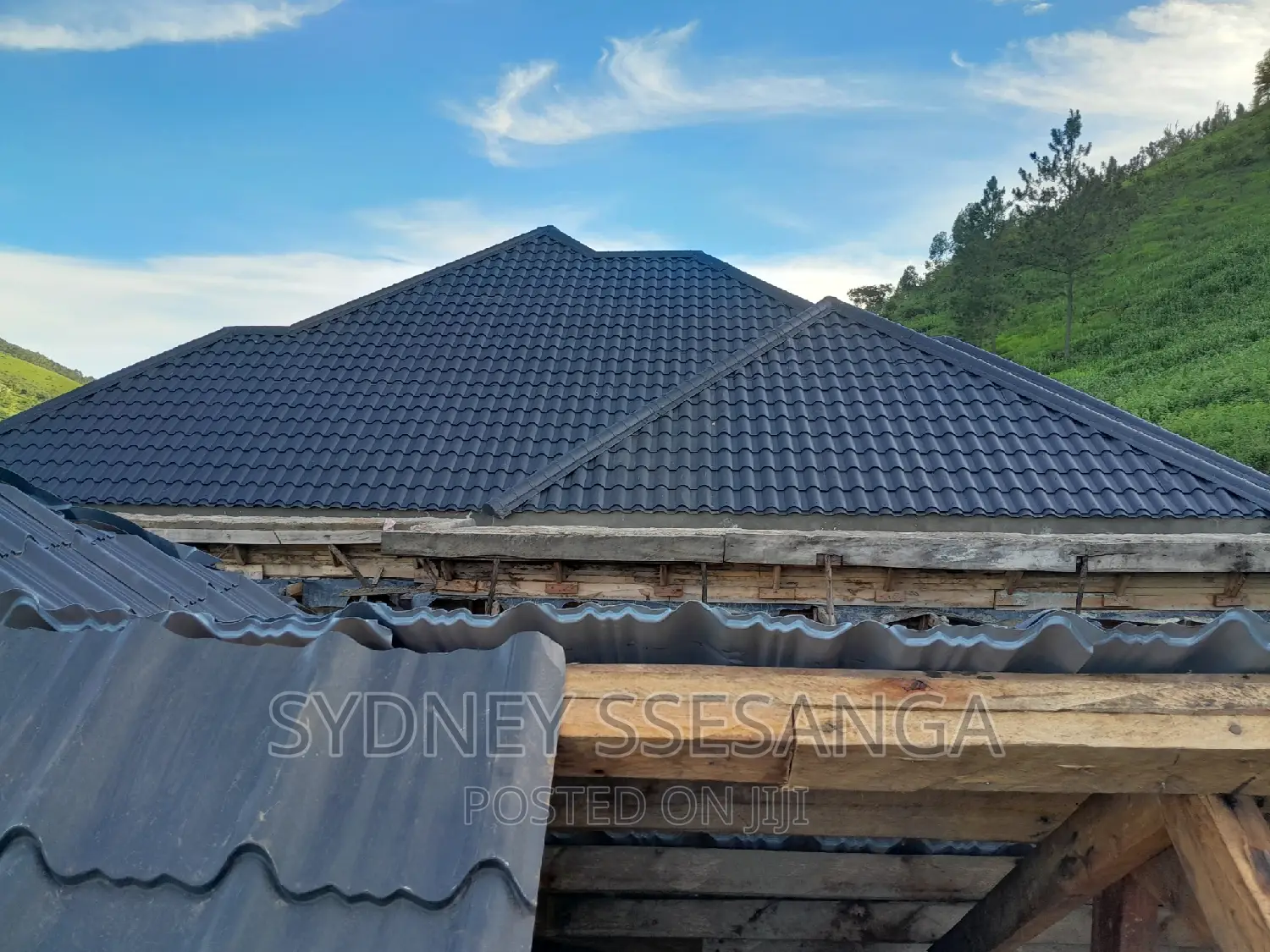 Roofing Services (Near You)