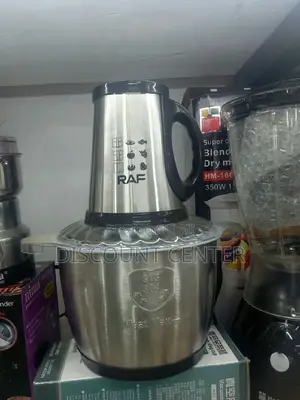 Meat Chopper /Onion Machine