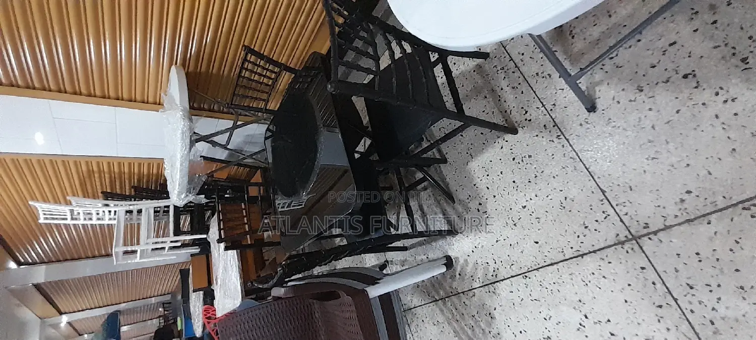 Balcony Set Brand New