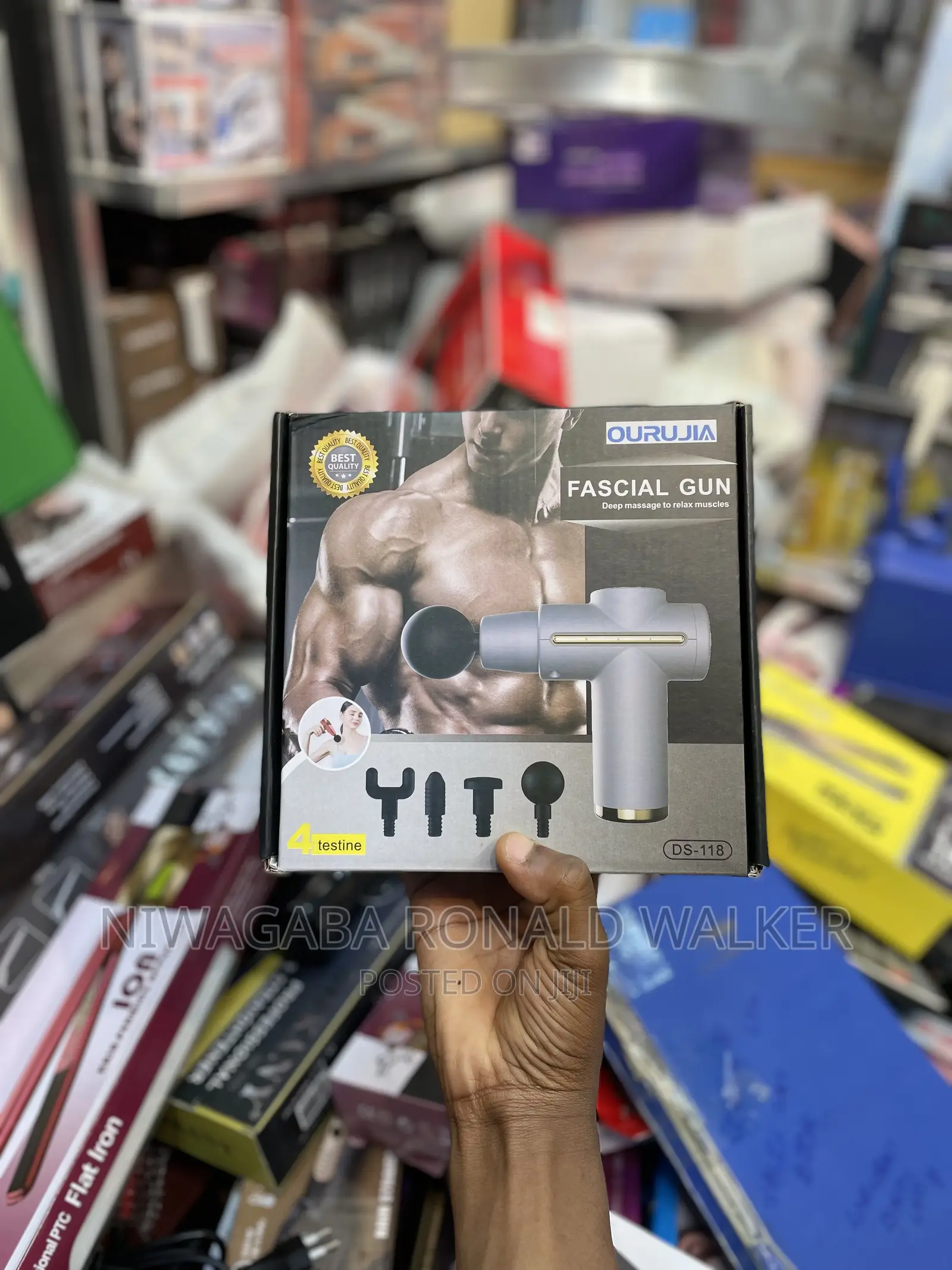 Fascial Gun