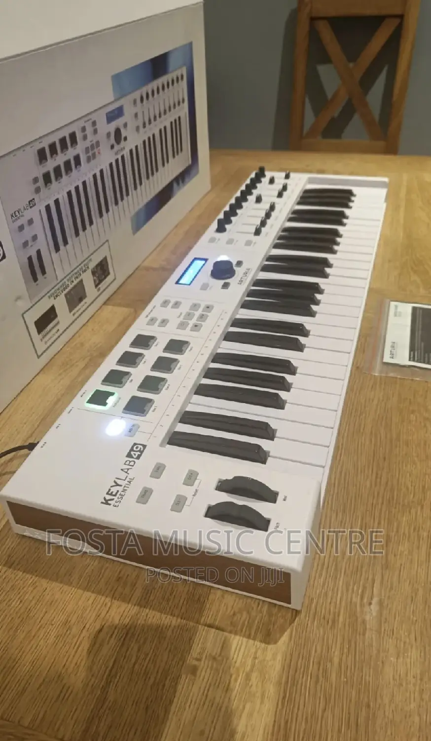 Arturia Keylab 49keys Midi Controller
