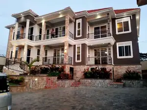Furnished 7bdrm Mansion in Kigo Munyonyo Lake, Central Division
