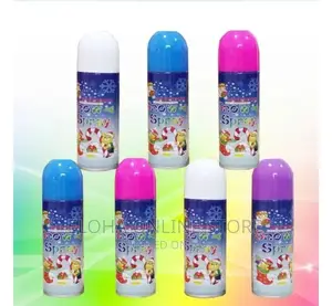 Canned Snow Spray Party Foam