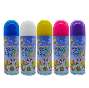 Canned Snow Spray Party Foam