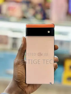 Google Pixel 6 128 GB Orange