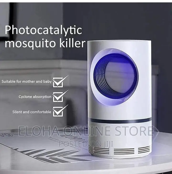New Mosquito Killer Lamp