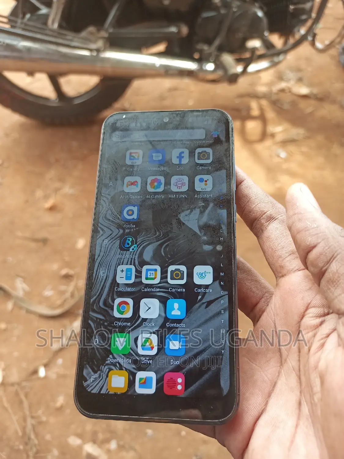 Tecno Pop 6 32 GB Blue