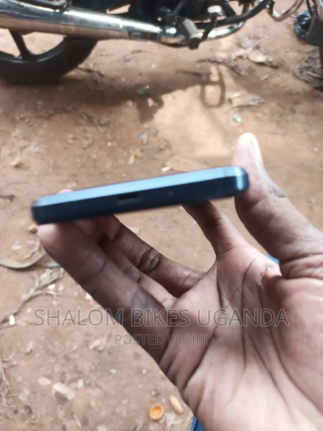Tecno Pop 6 32 GB Blue