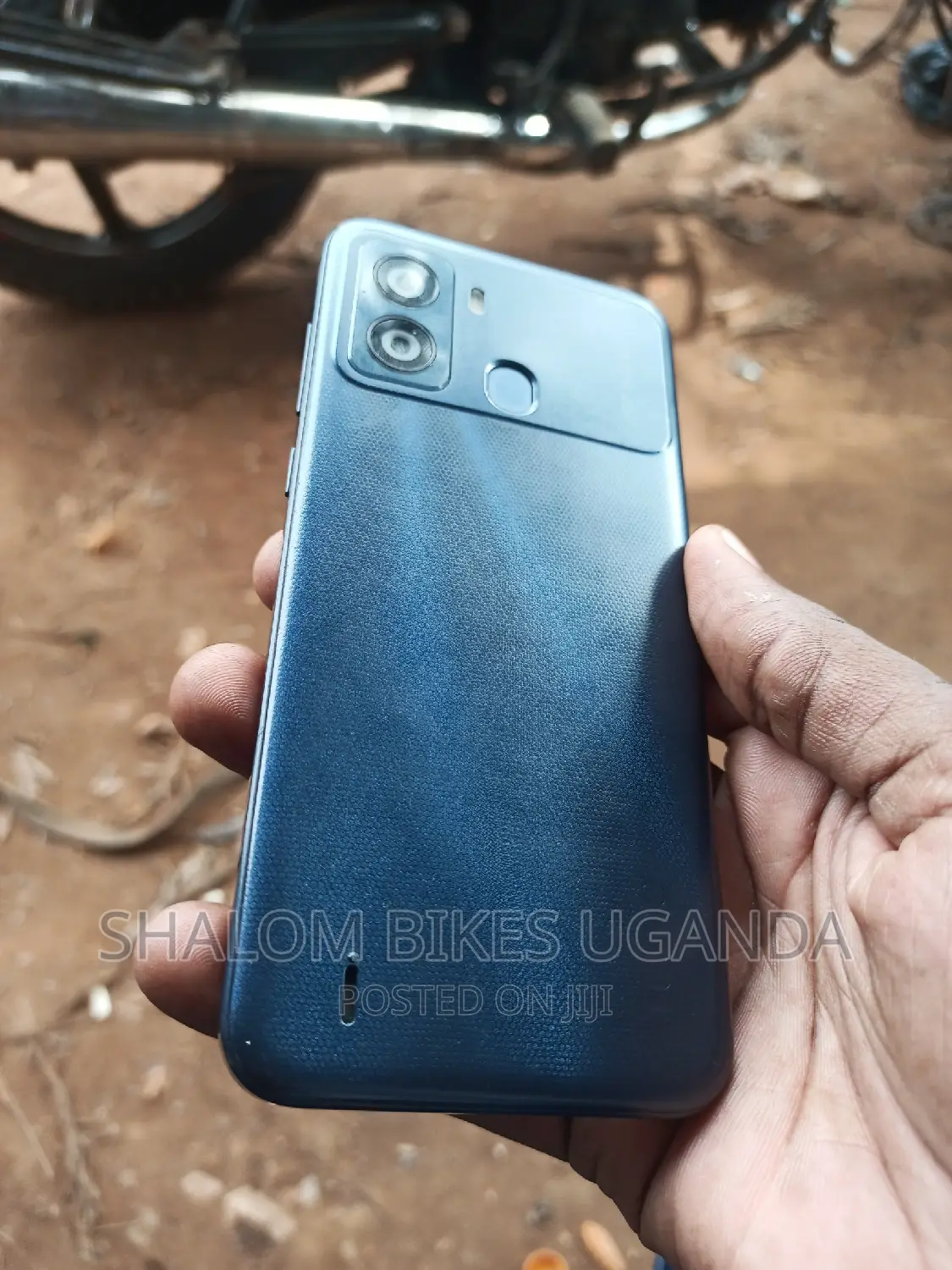 Tecno Pop 6 32 GB Blue