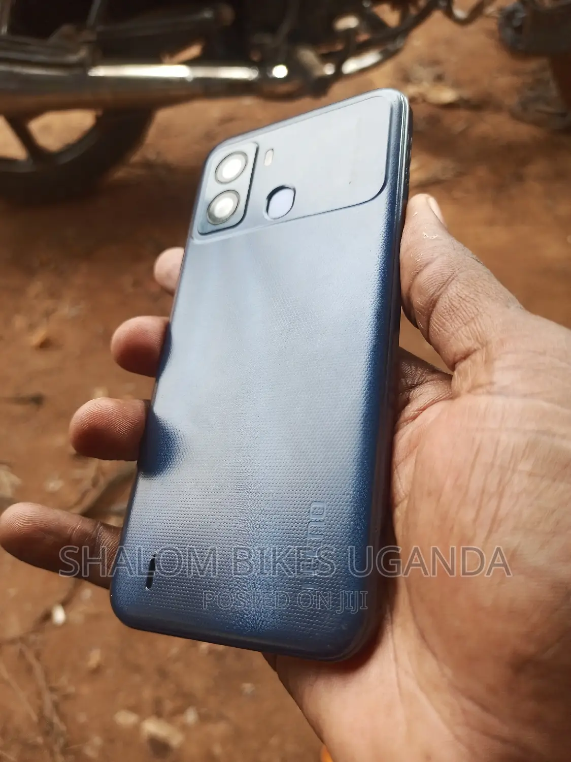 Tecno Pop 6 32 GB Blue