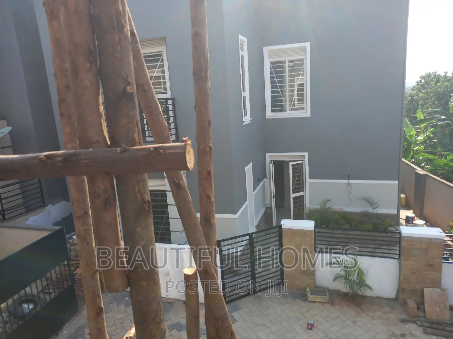 Furnished 4bdrm Maisonette in Kira Corporate, Central Division