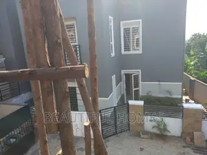 Furnished 4bdrm Maisonette in Kira Corporate, Central Division