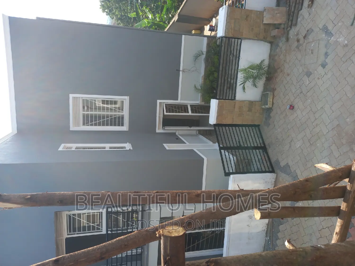 Furnished 4bdrm Maisonette in Kira Corporate, Central Division