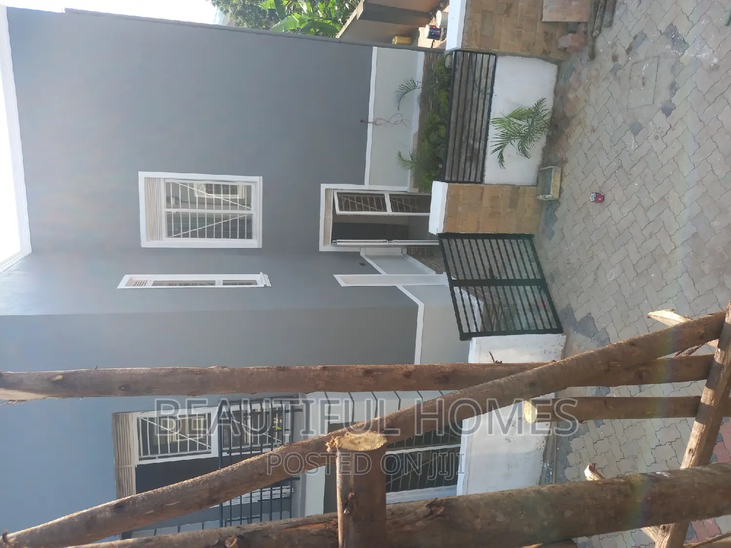 Furnished 4bdrm Maisonette in Kira Corporate, Central Division