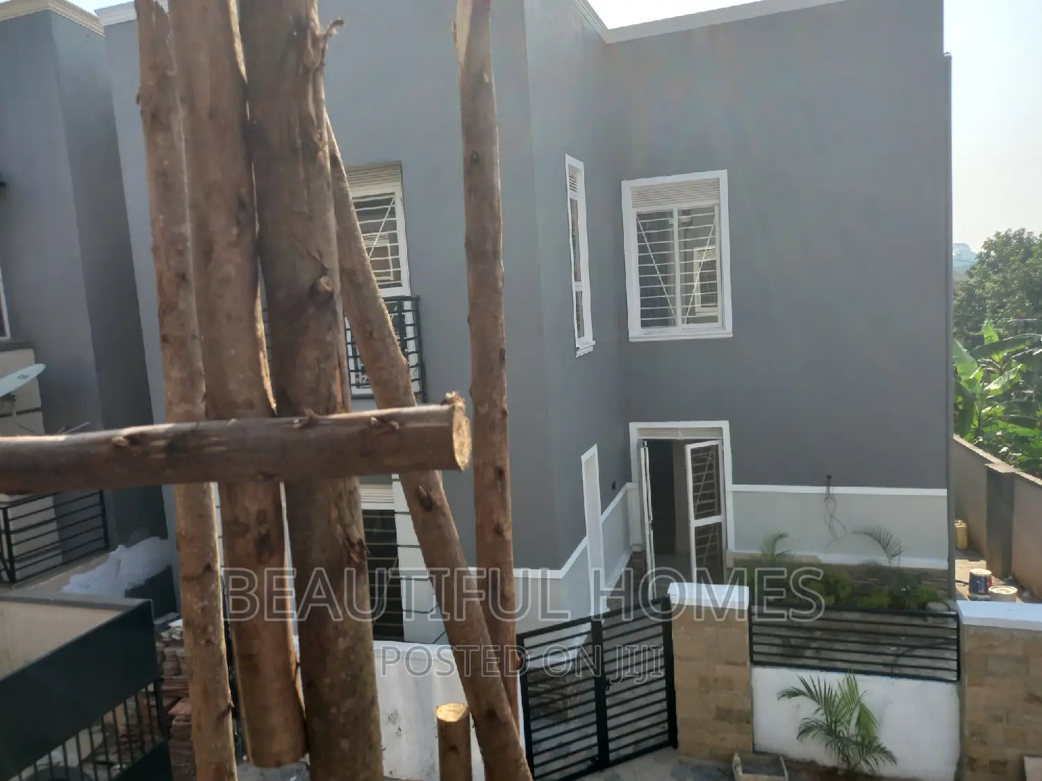Furnished 4bdrm Duplex in Kira, Nakawa for sale